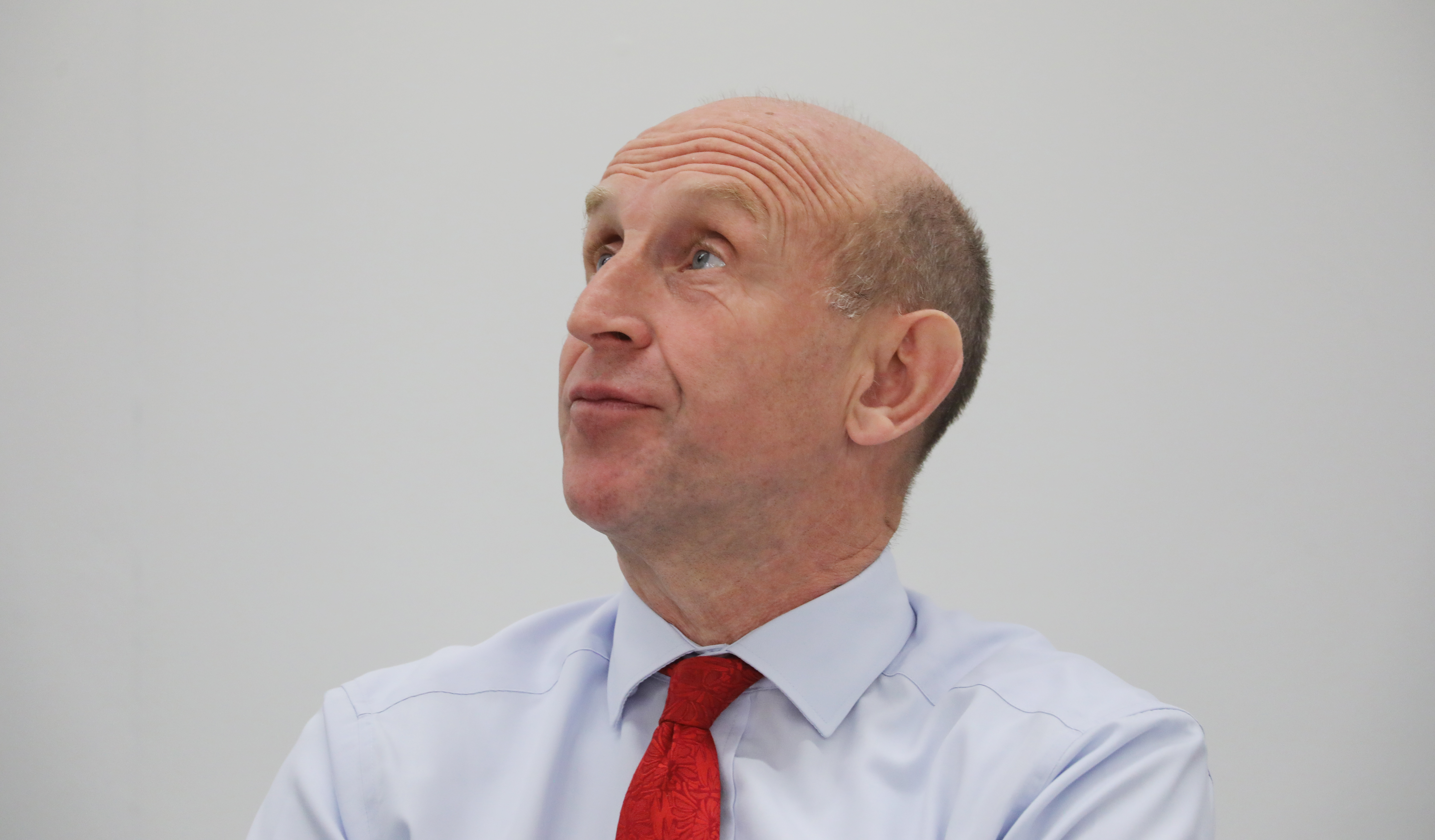 John Healey MP (Picture: PA).