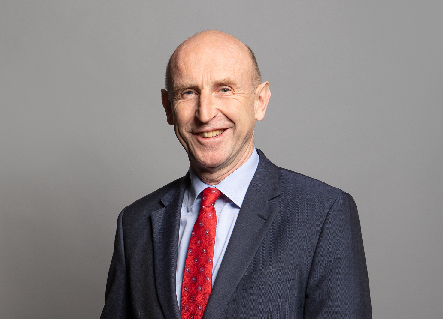 ohn Healey MP, Shadow Defence Secretary