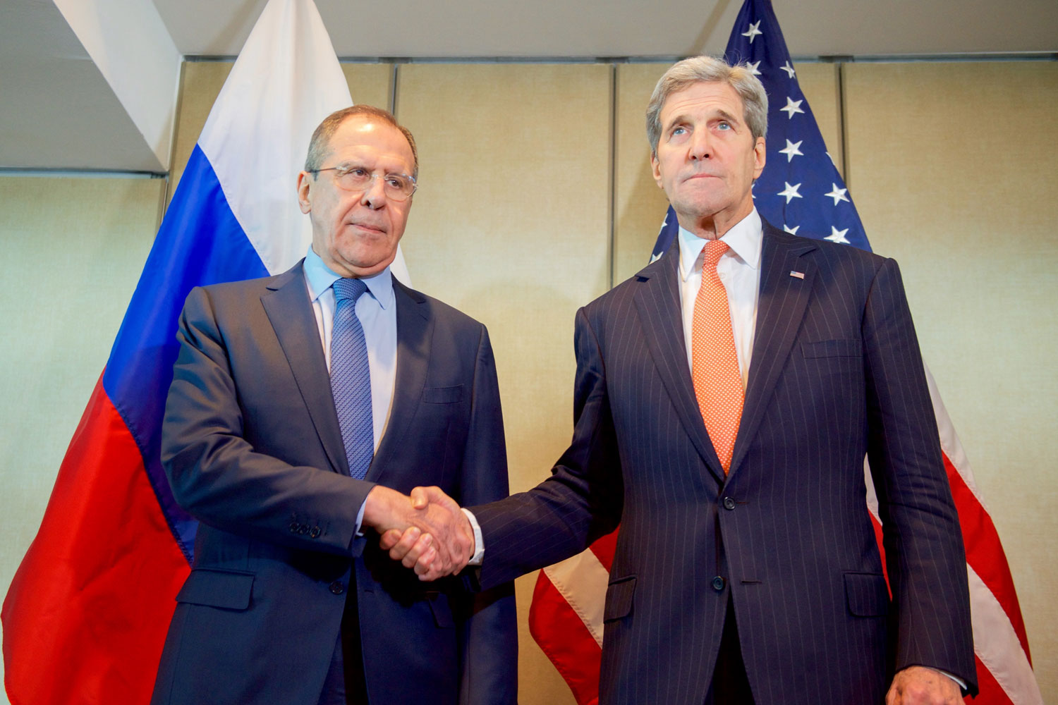World Powers Work Towards Syria Ceasefire World Powers Work Towards Syria Ceasefire