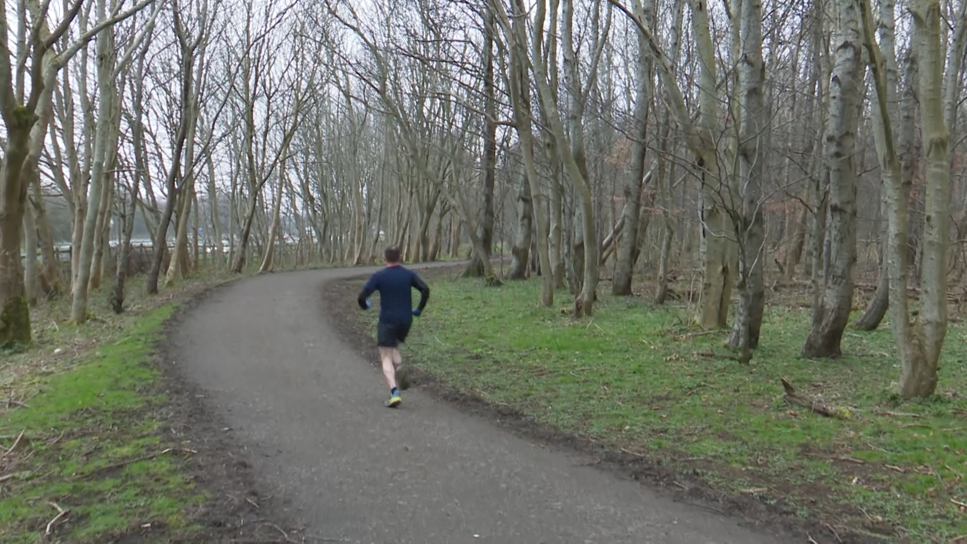 John has overcome major challenges and has his sights set firmly on goals ahead.