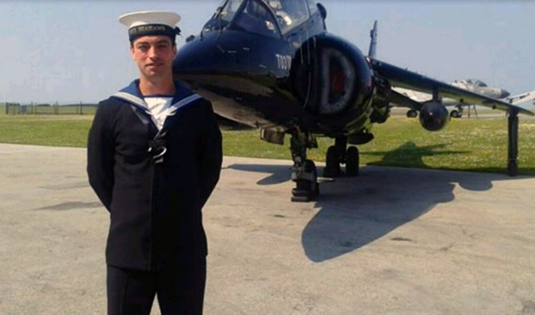 Friends Raise Money To Help Dying Navy Man Take A Cruise