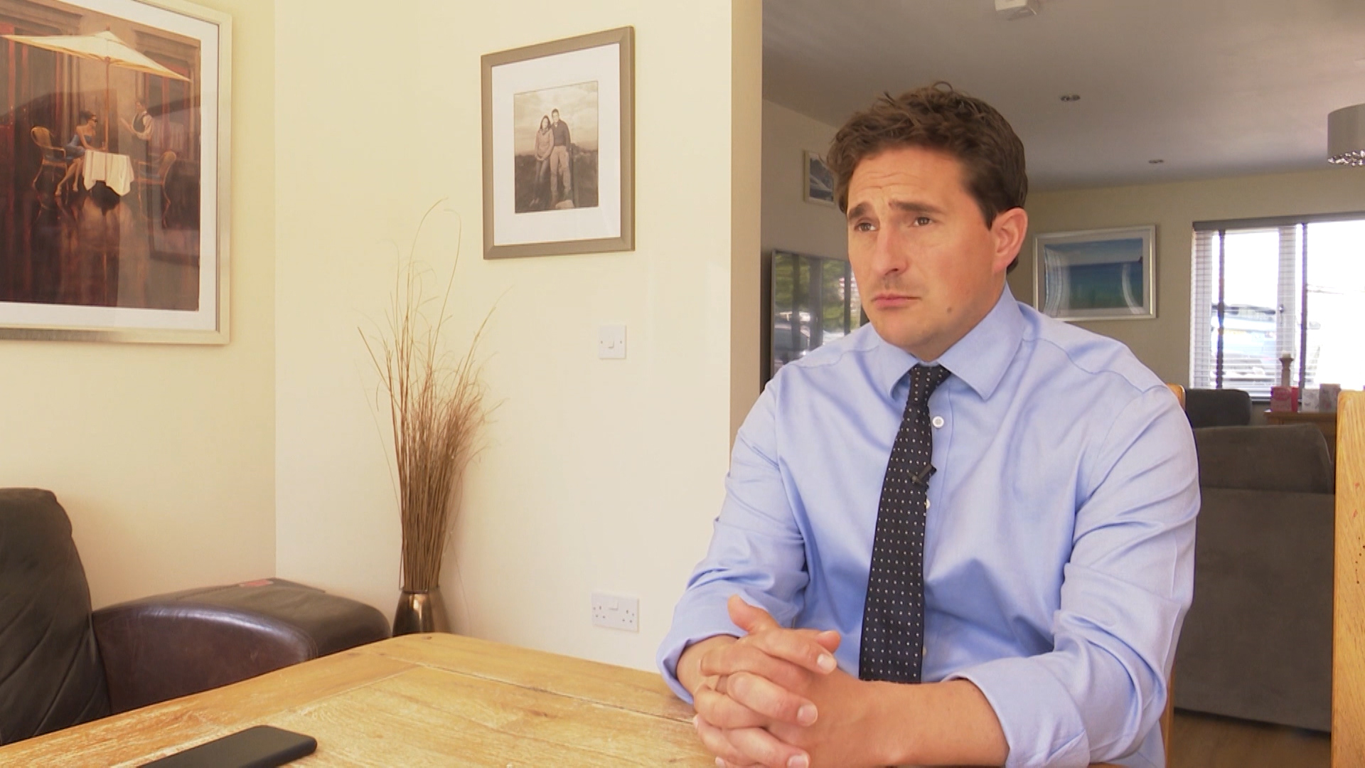 Johnny Mercer ARCHIVE CREDIT BFBS