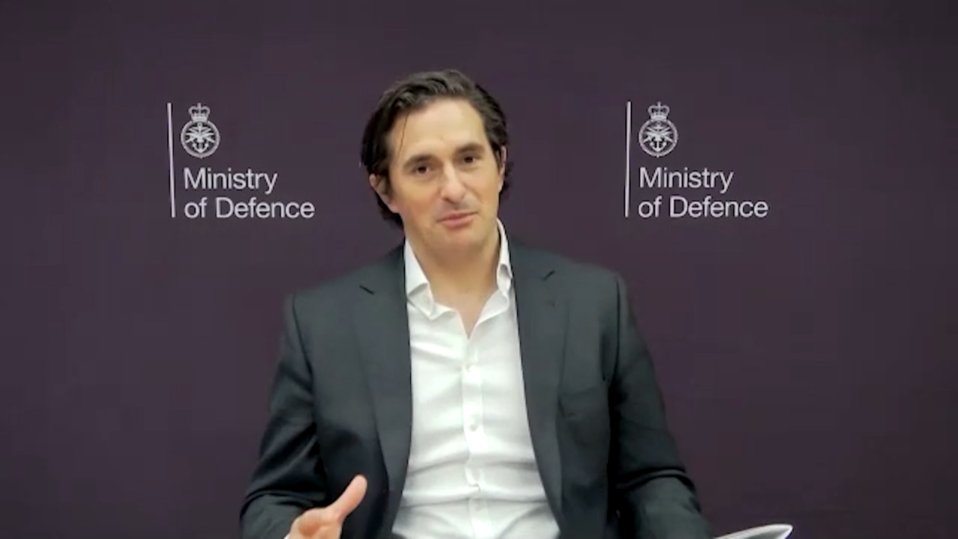 "Everyone deserves a place they can call home" says Veterans' Affairs minister Johnny Mercer.