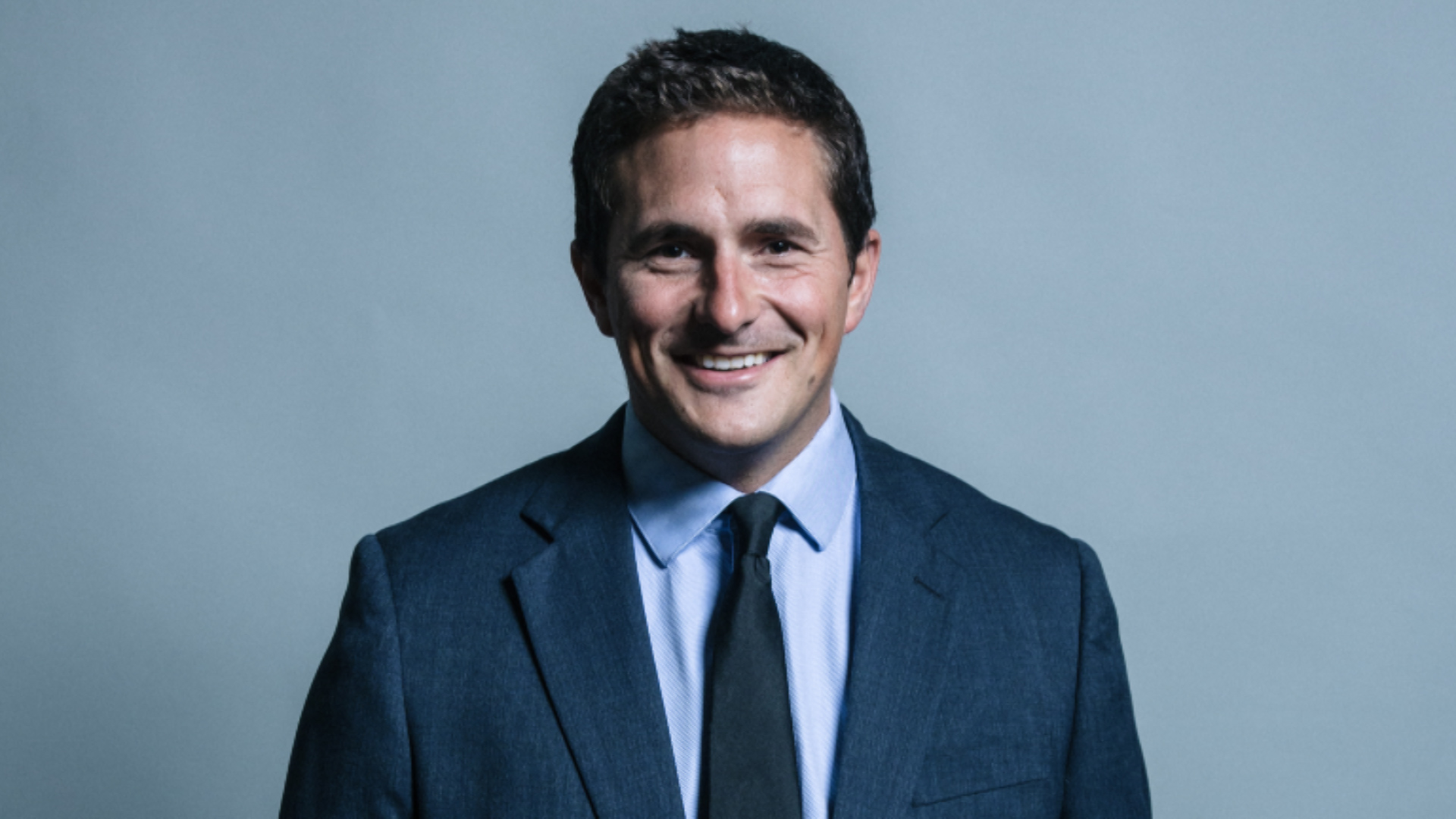 Johnny Mercer MP CREDIT UK Parliament