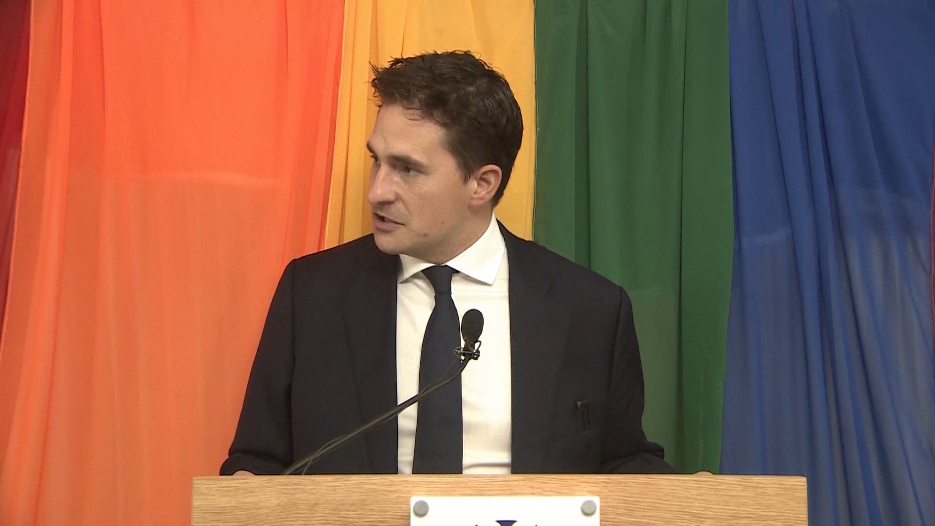 Johnny Mercer said the ban was "unacceptable".