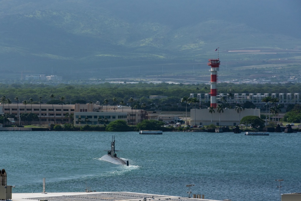 Joint Base Pearl Harbor-Hickam