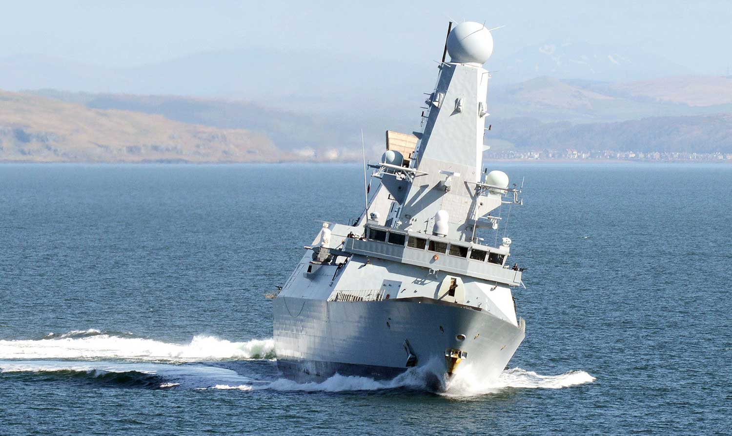 HMS Diamond 