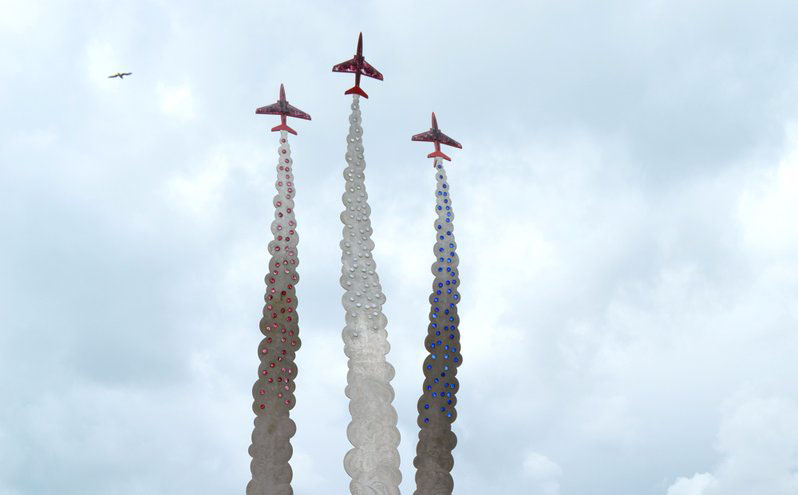 Jon Eggings Monument