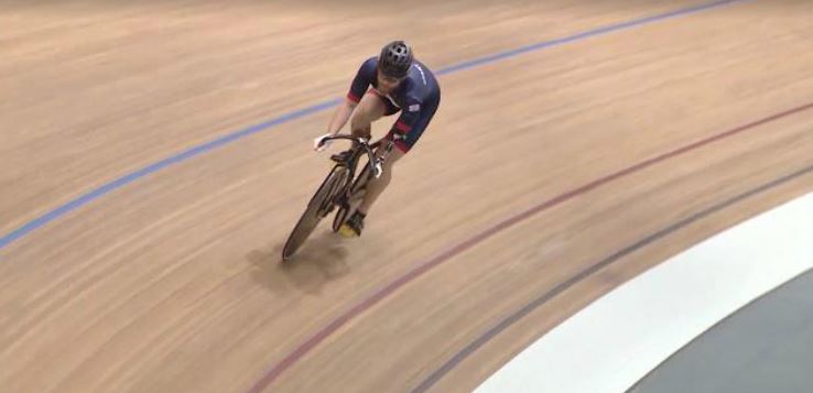 RAF Veteran &#039;Hopes To Inspire&#039; With Paralympics Gold