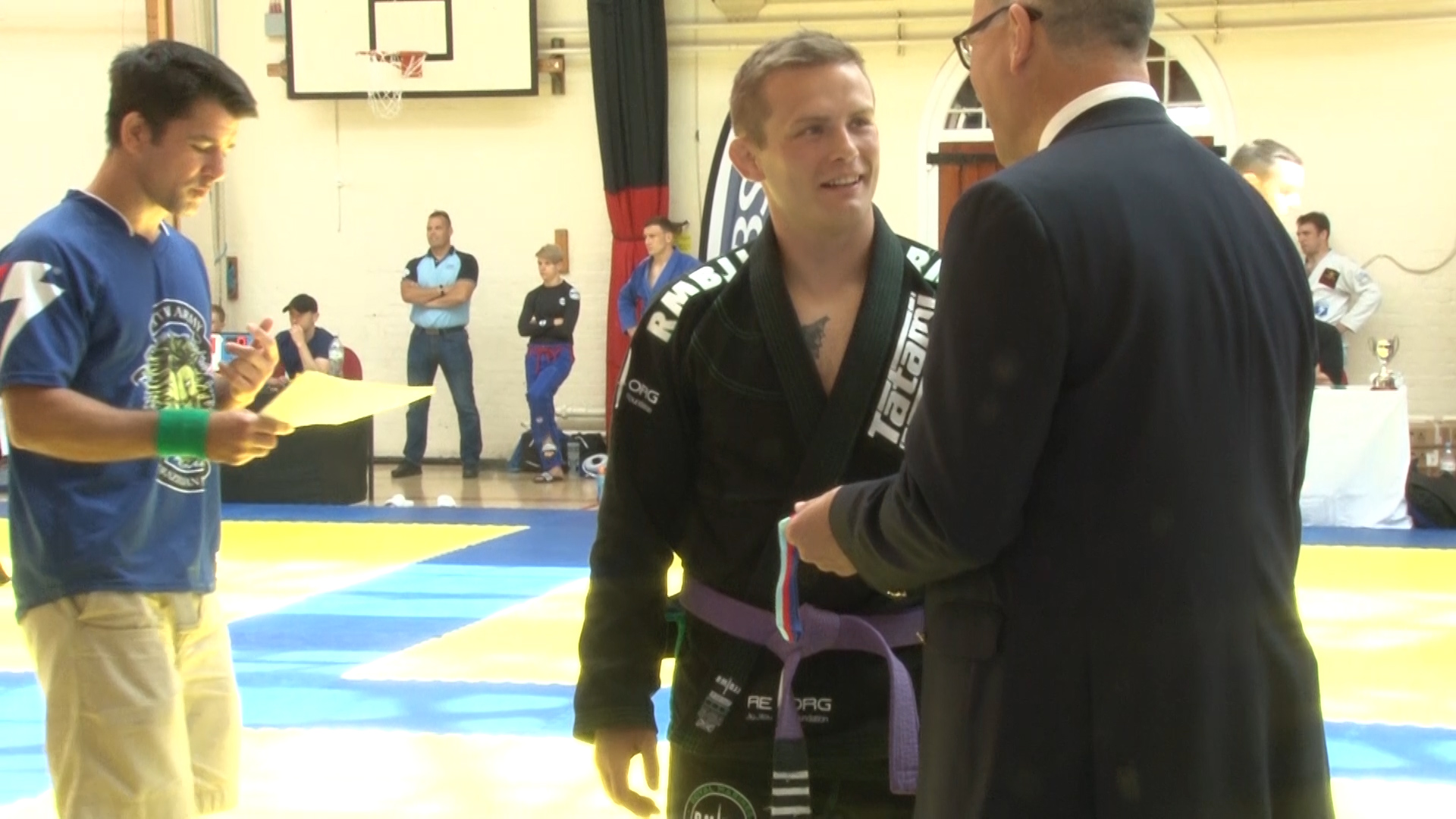 Jordan Desborough-Jarvis Medal Martial Arts Credit BFBS.jpg