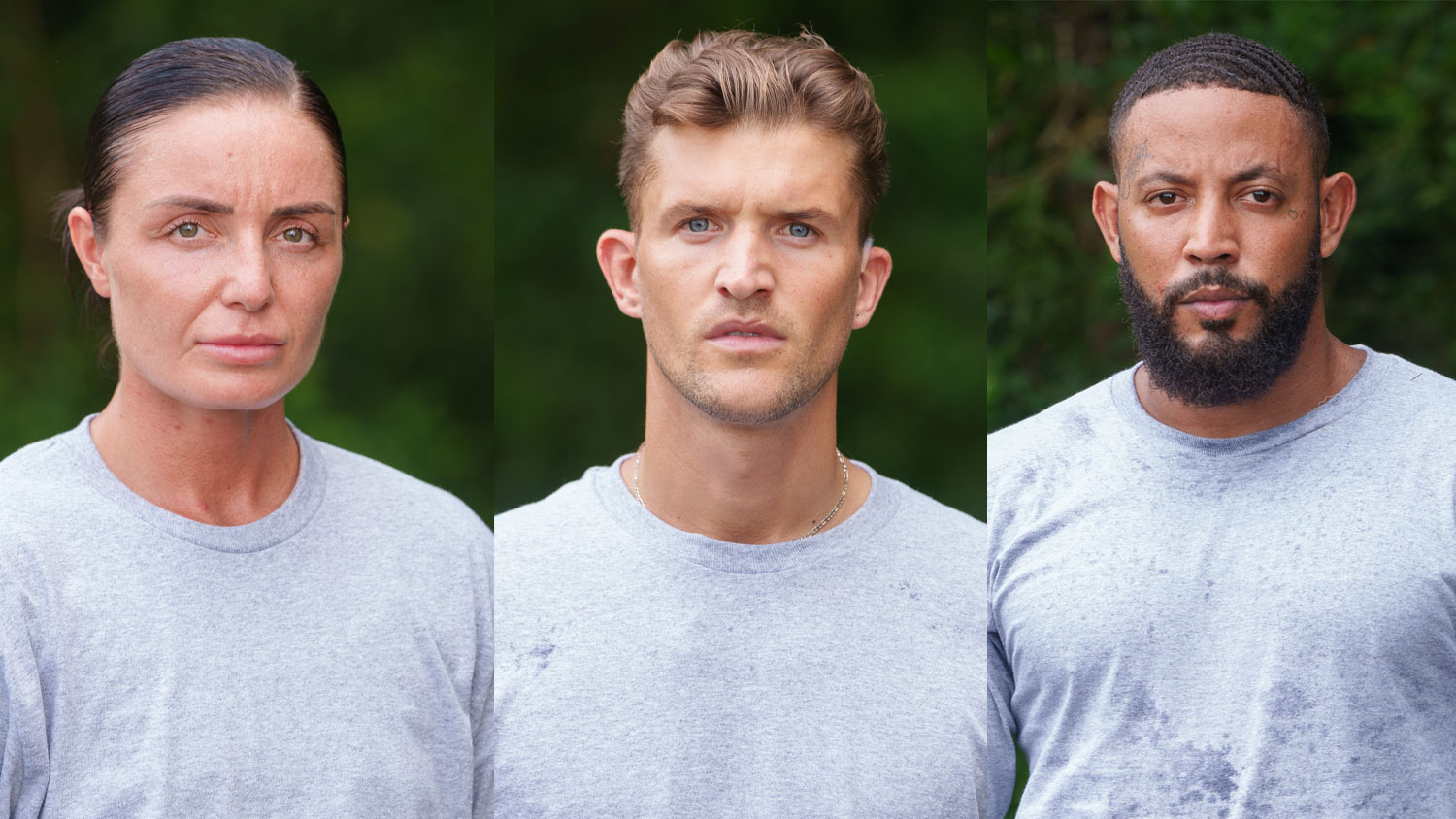 Jordan, Jamie and Levi are recruits 16, 17 and 18 SAS Who Dares Wins season 8 CREDIT Channel 4