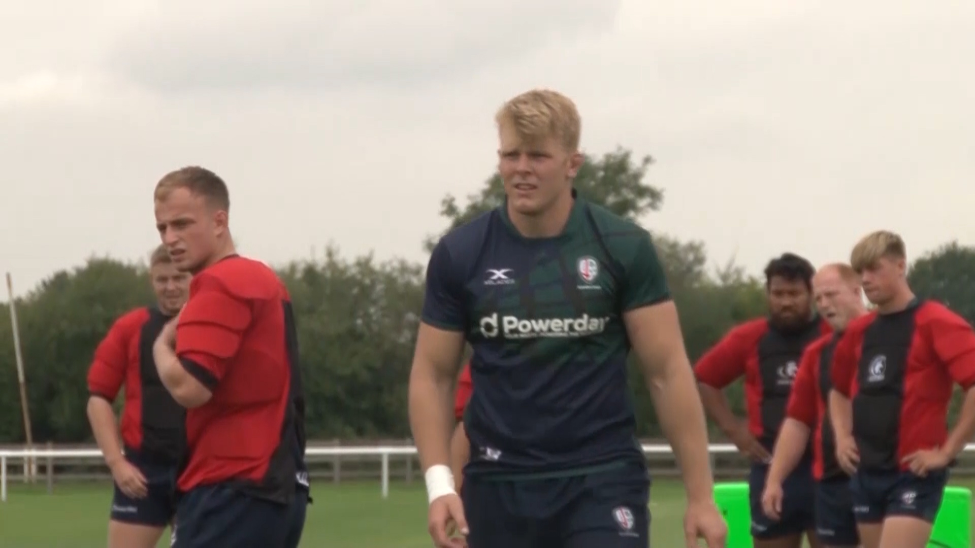 Josh McNally