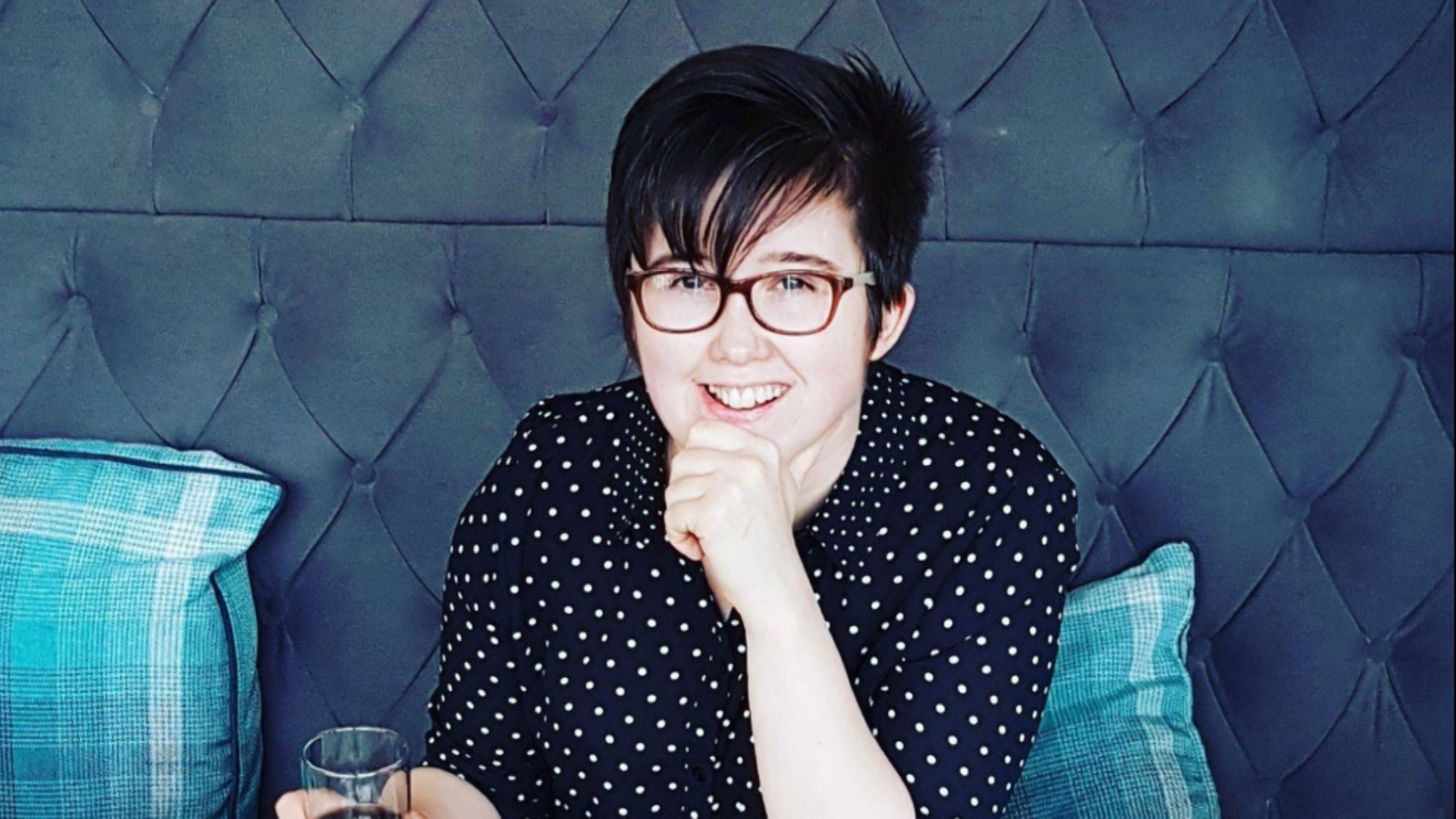 Journalist Lyra McKee (Picture: PSNI/McKee family).