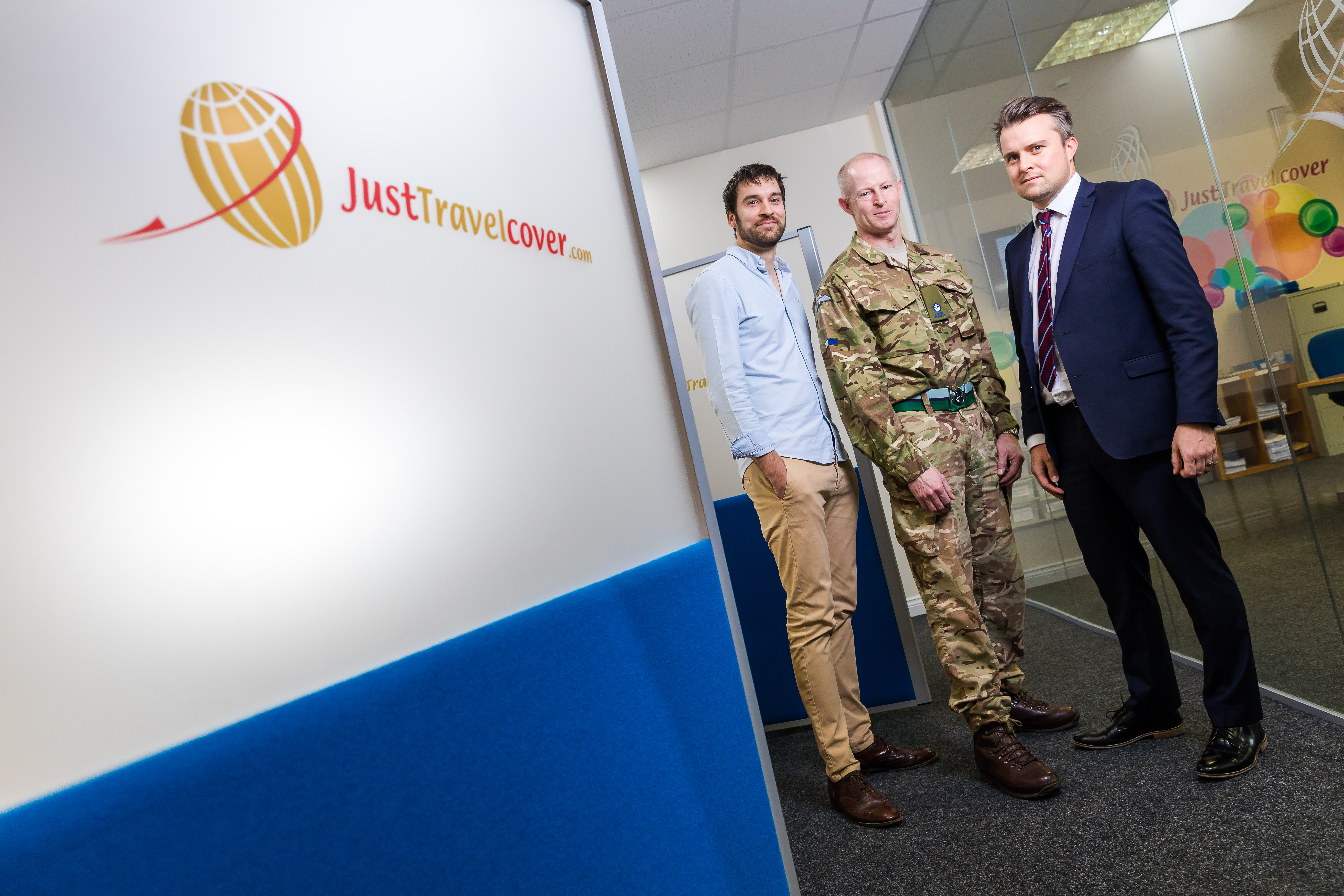 Just Travel partnership