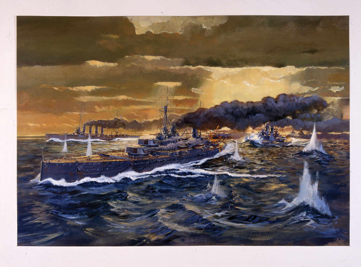 Jutland: A Battle Lost And A War Won Jutland: A Battle Lost And A War Won