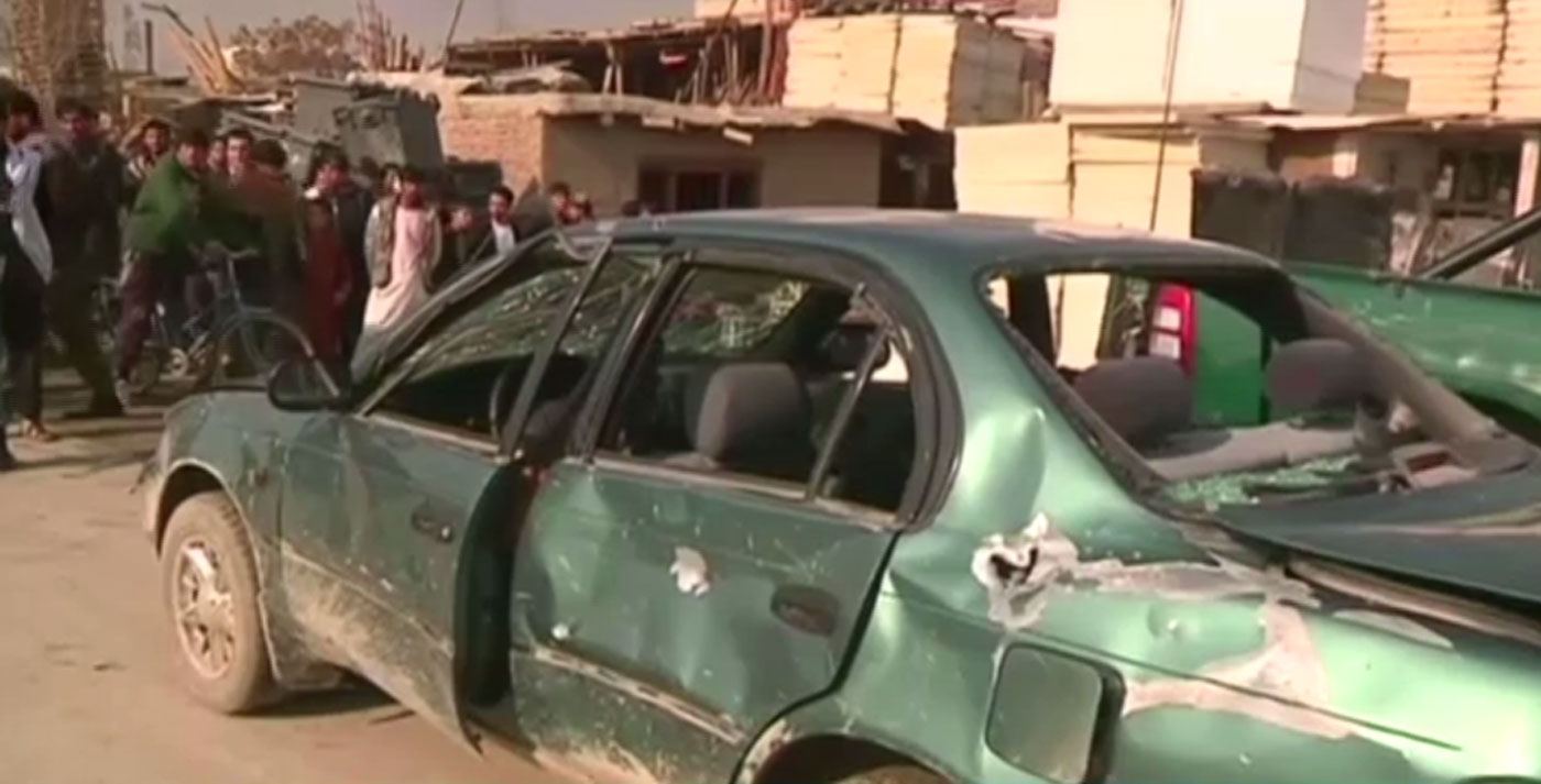 Previous Attack in Kabul