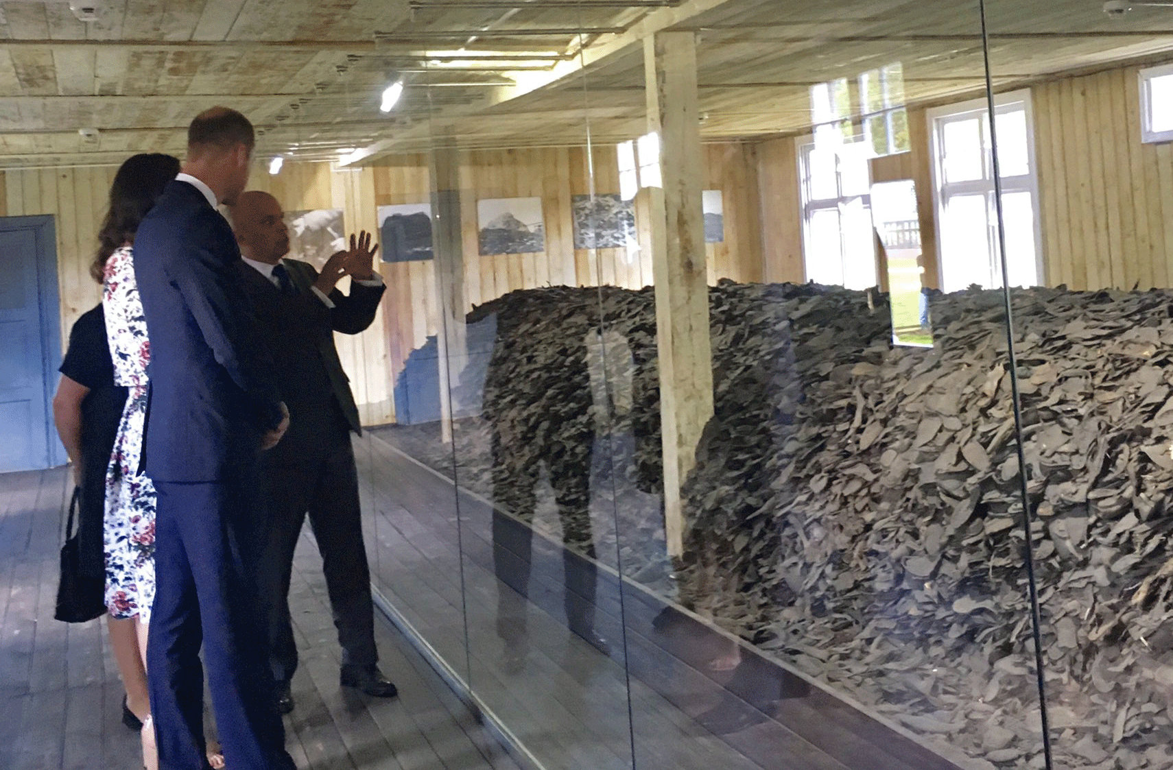 William Kate Concentration Camp 