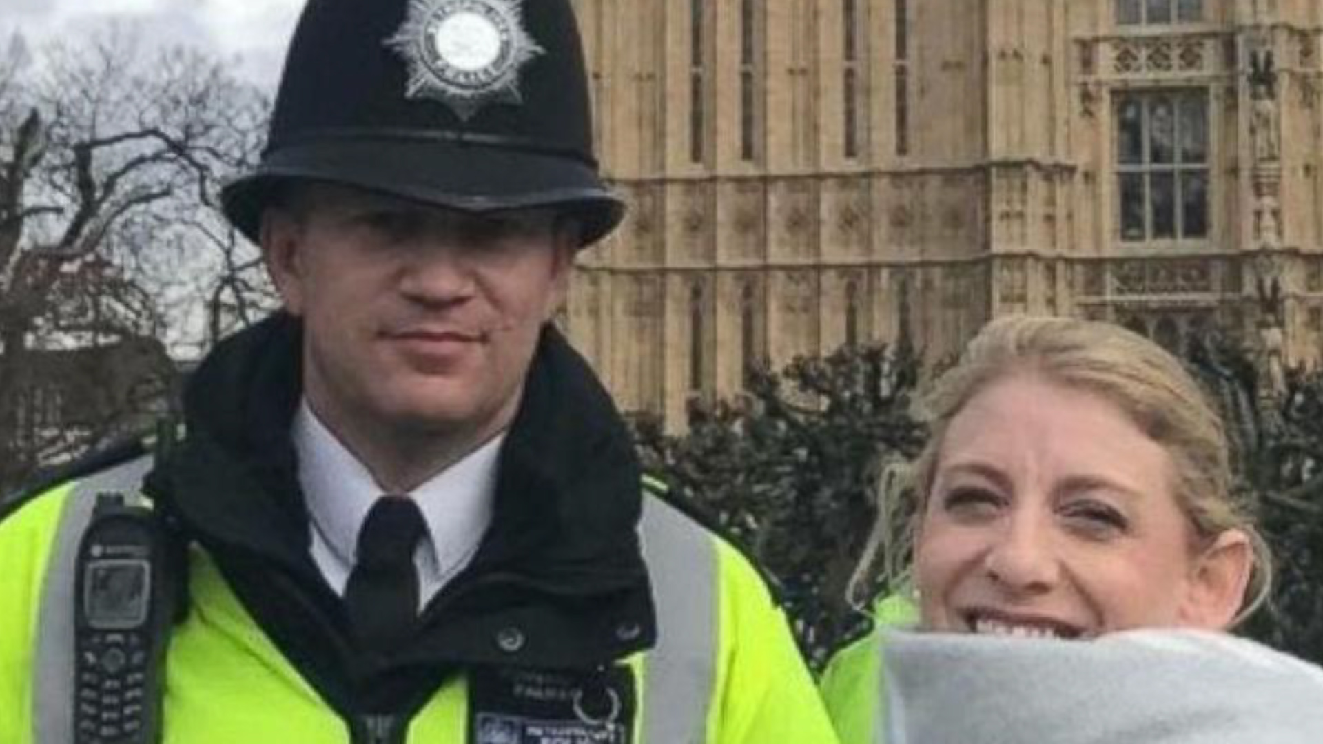 Thousands Expected At Westminster Policeman's Funeral