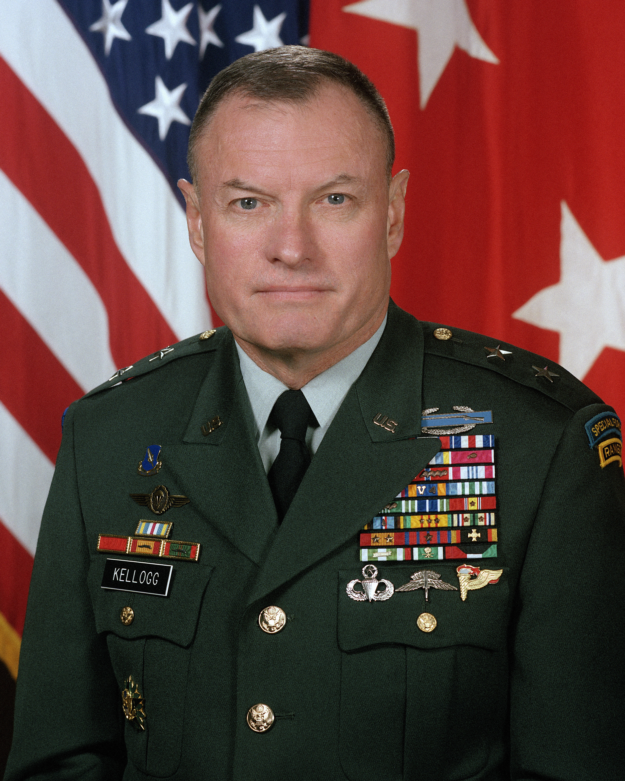 Keith Kellogg