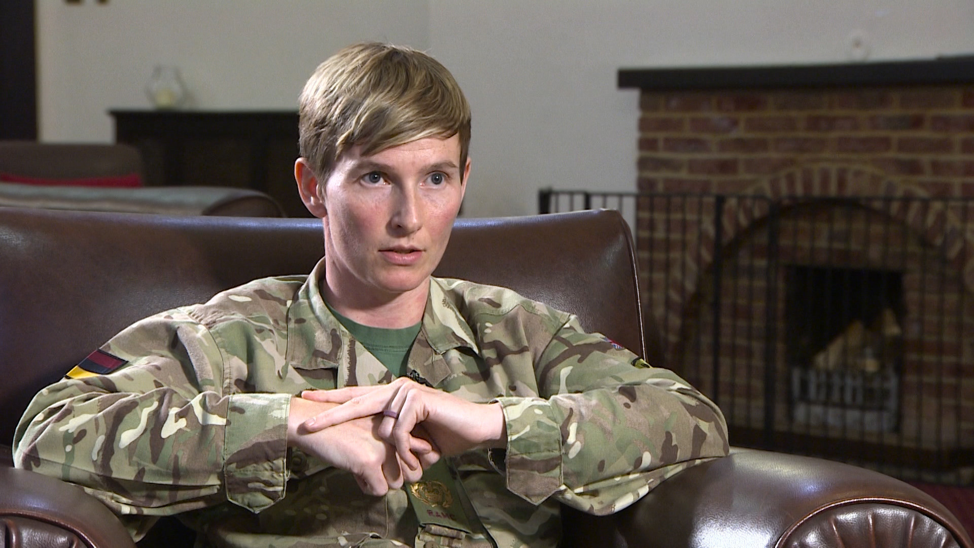 WO2 Kelly Caswell-Treen 060219 CREDIT BFBS