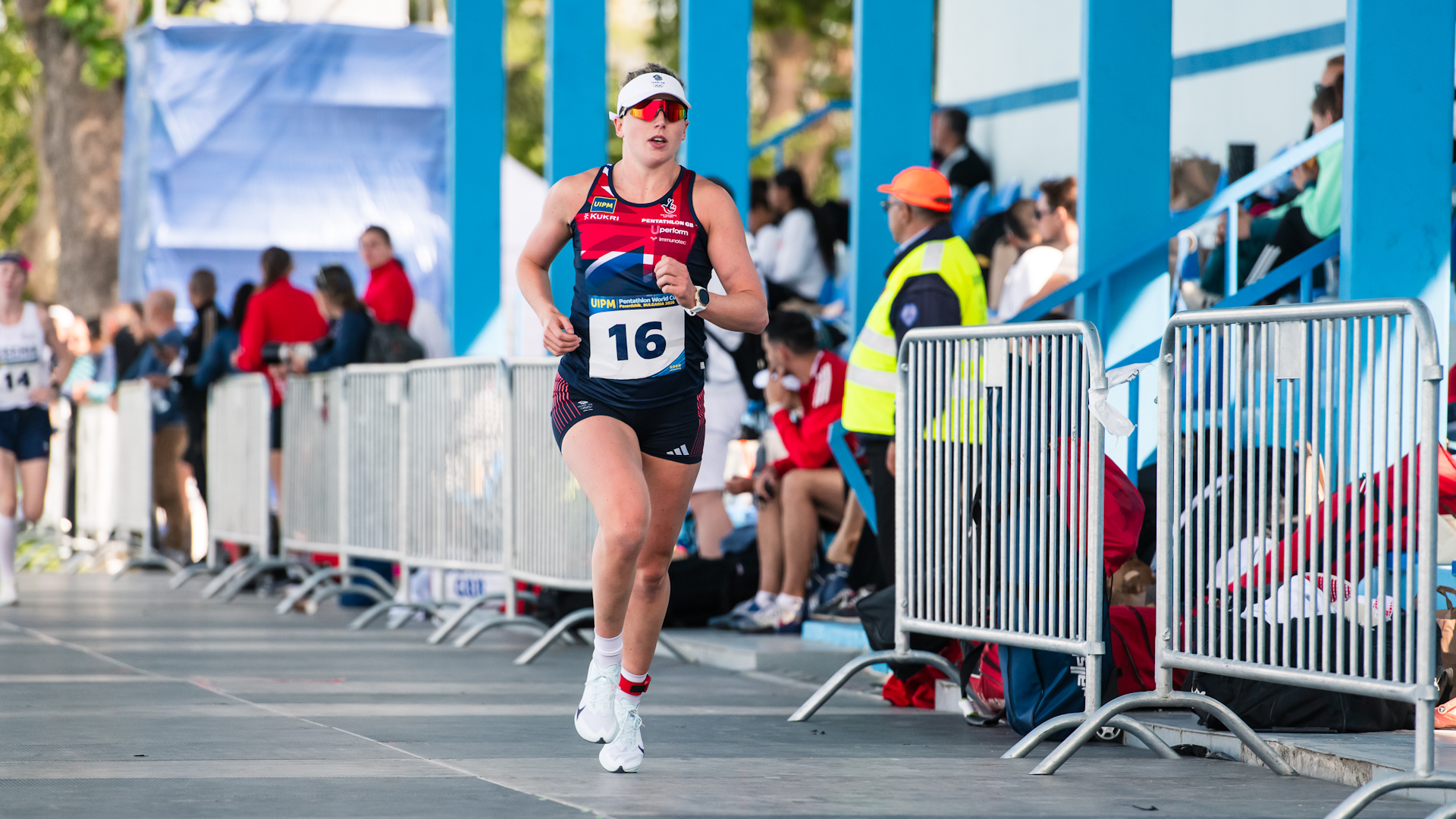 Kerenza Bryson World Cup Pazardzhik Bulgaria 02 CREDIT UIPM World Pentathlon Filip Komorous.jpg