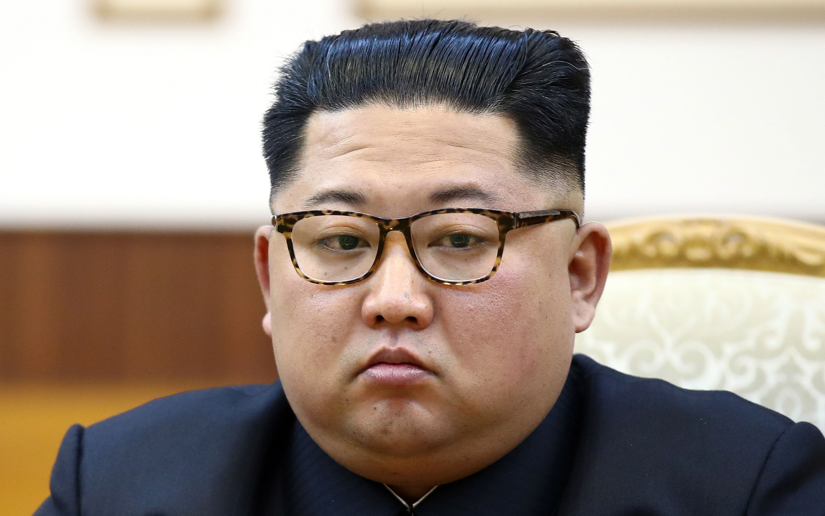 Kim Jong Un