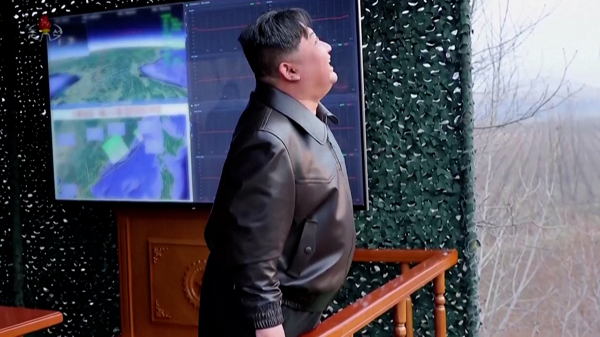 Kim Jong Un North Korea missile launch 020424 CREDIT KRT via Reuters