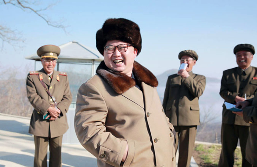 Spy Sentenced To 10 Years Hard Labour In North Korea Spy Sentenced To 10 Years Hard Labour In North Korea