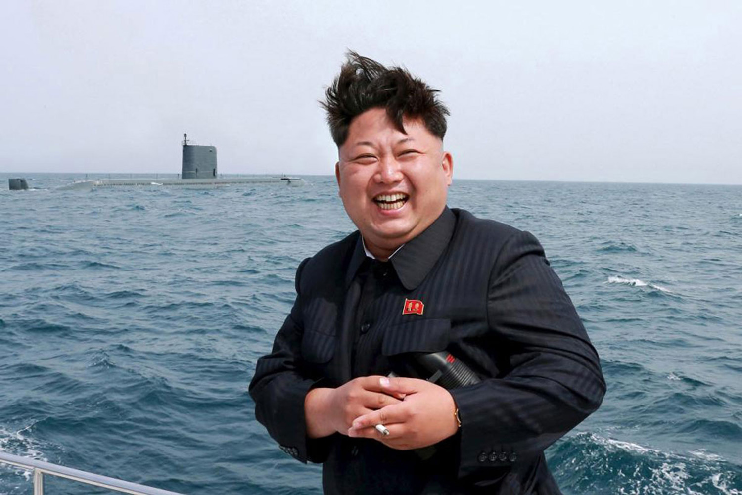 North Korea Fires Missile As World Leaders Meet Over Nuclear Threat
