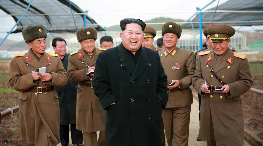 Kim Jong-un