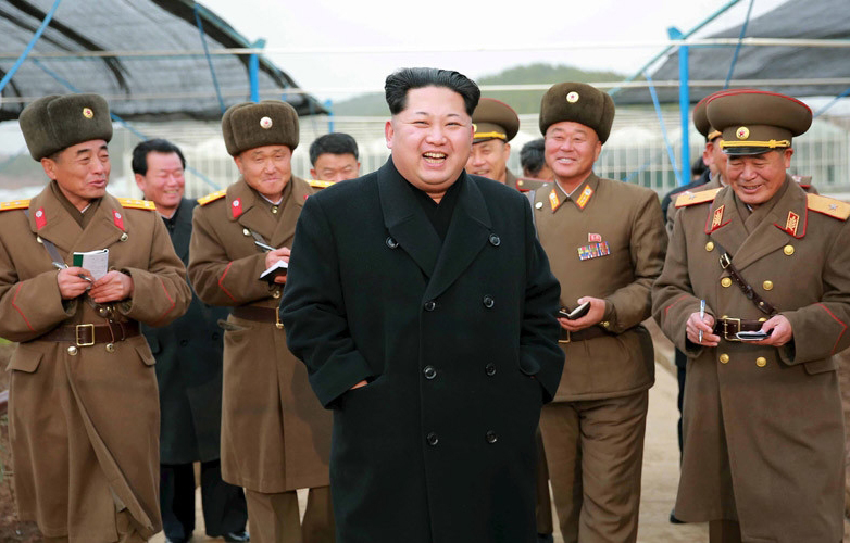 North Korea 