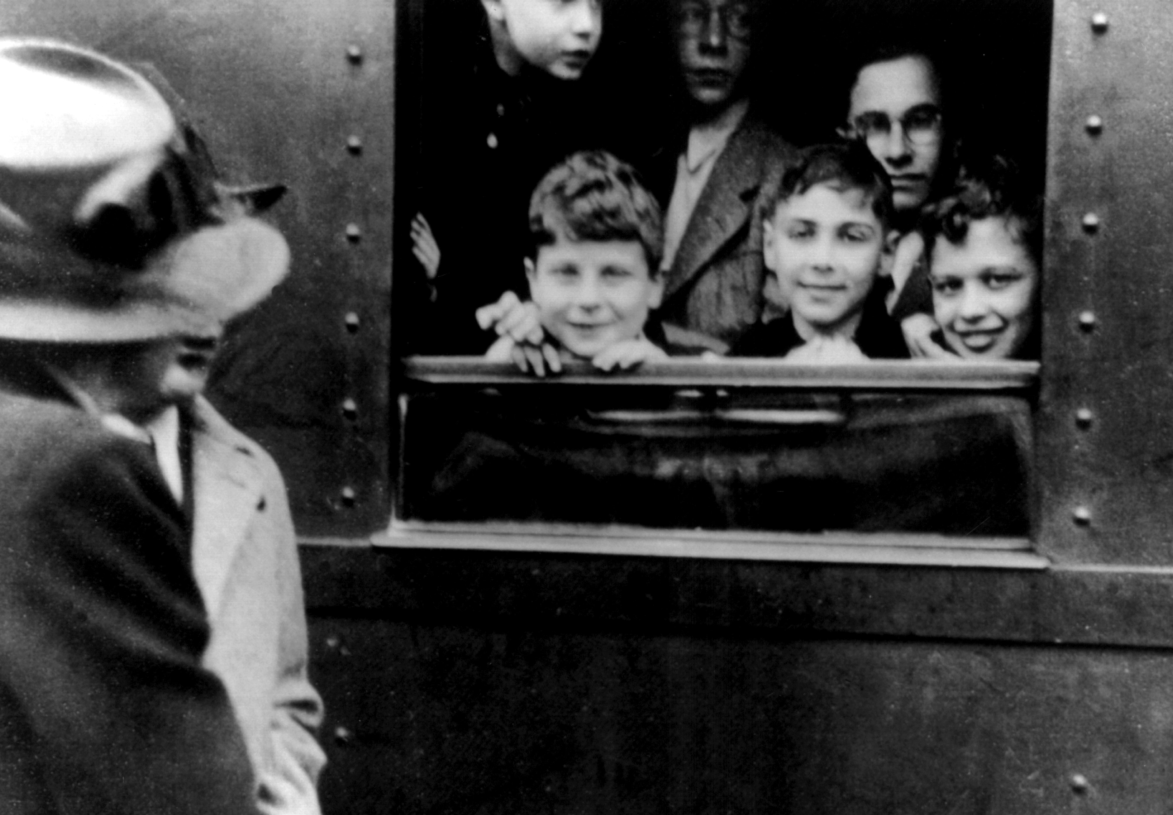 Kindertransport refugees