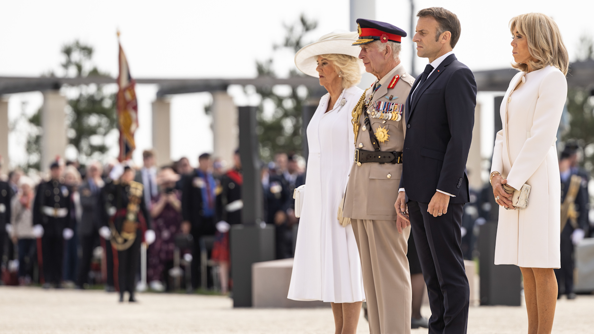 The two traditional powerhouses of post-Cold War Europe will hope that where they lead, the rest will follow (Picture: MOD)