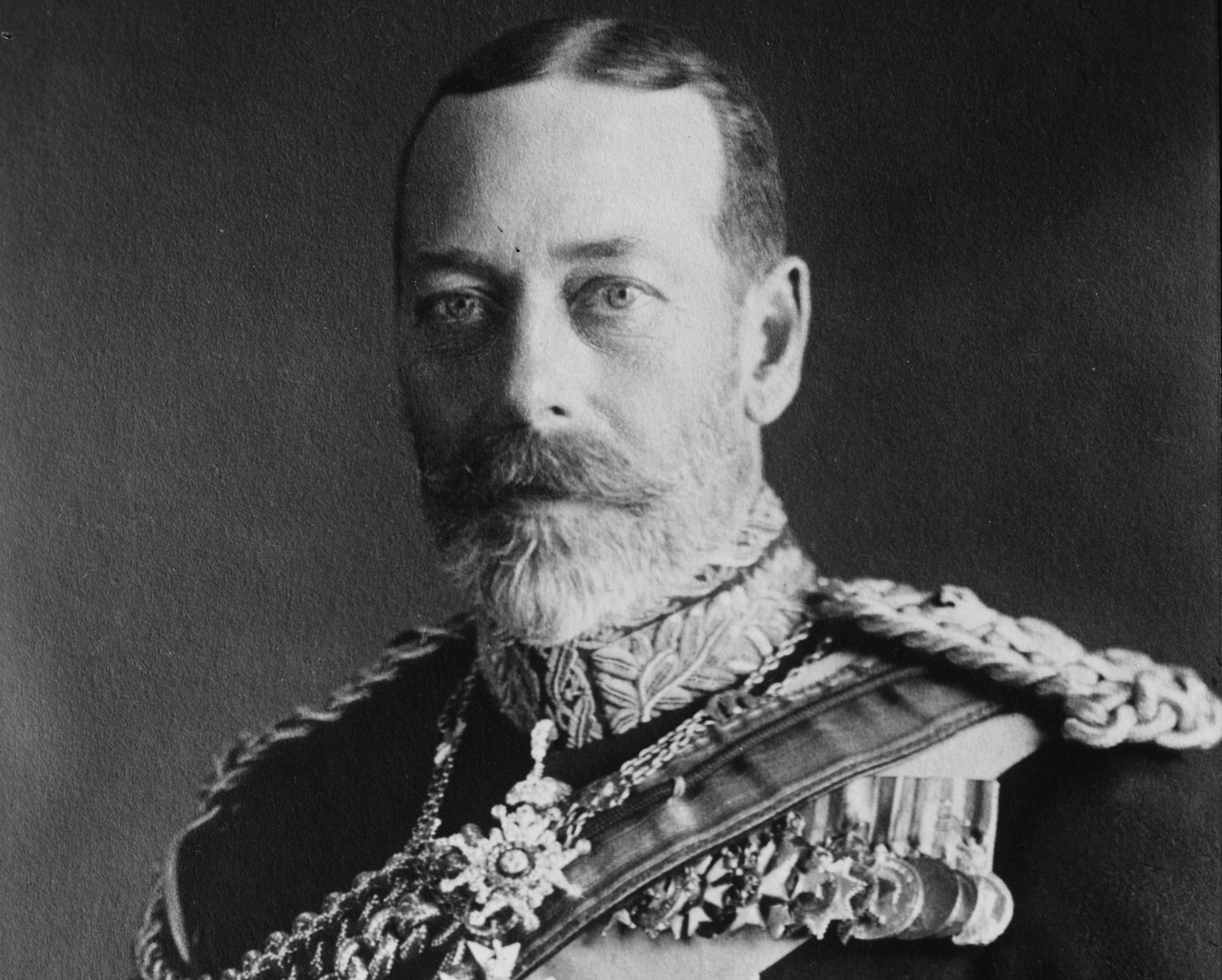 King George V