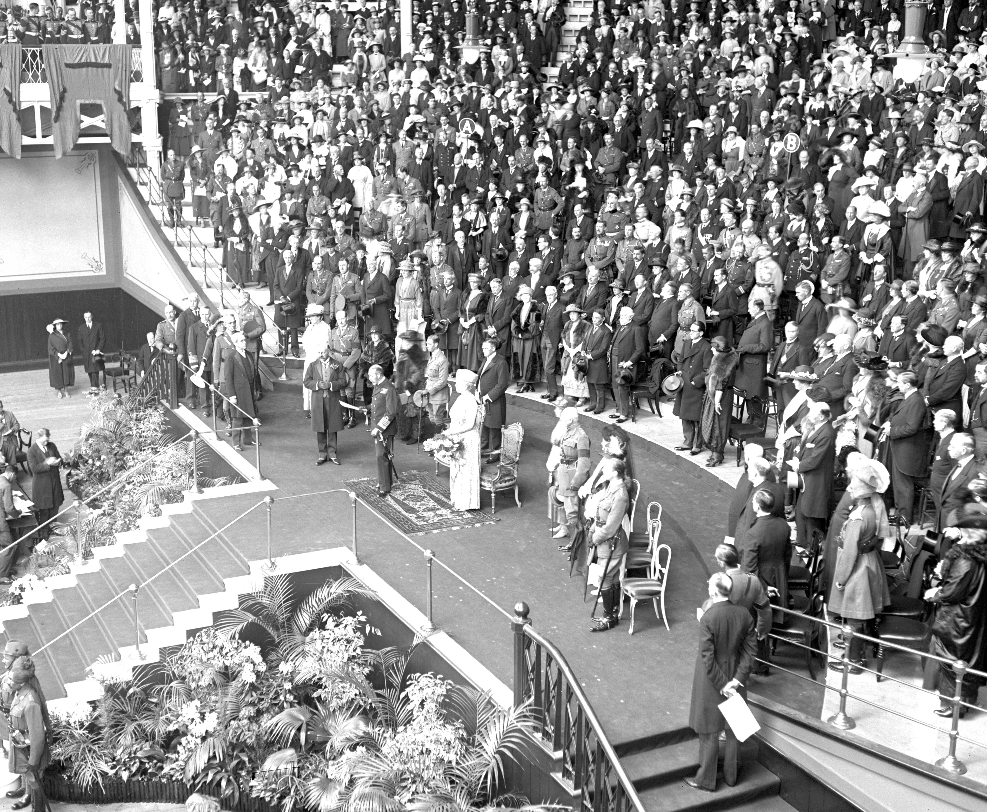 George V