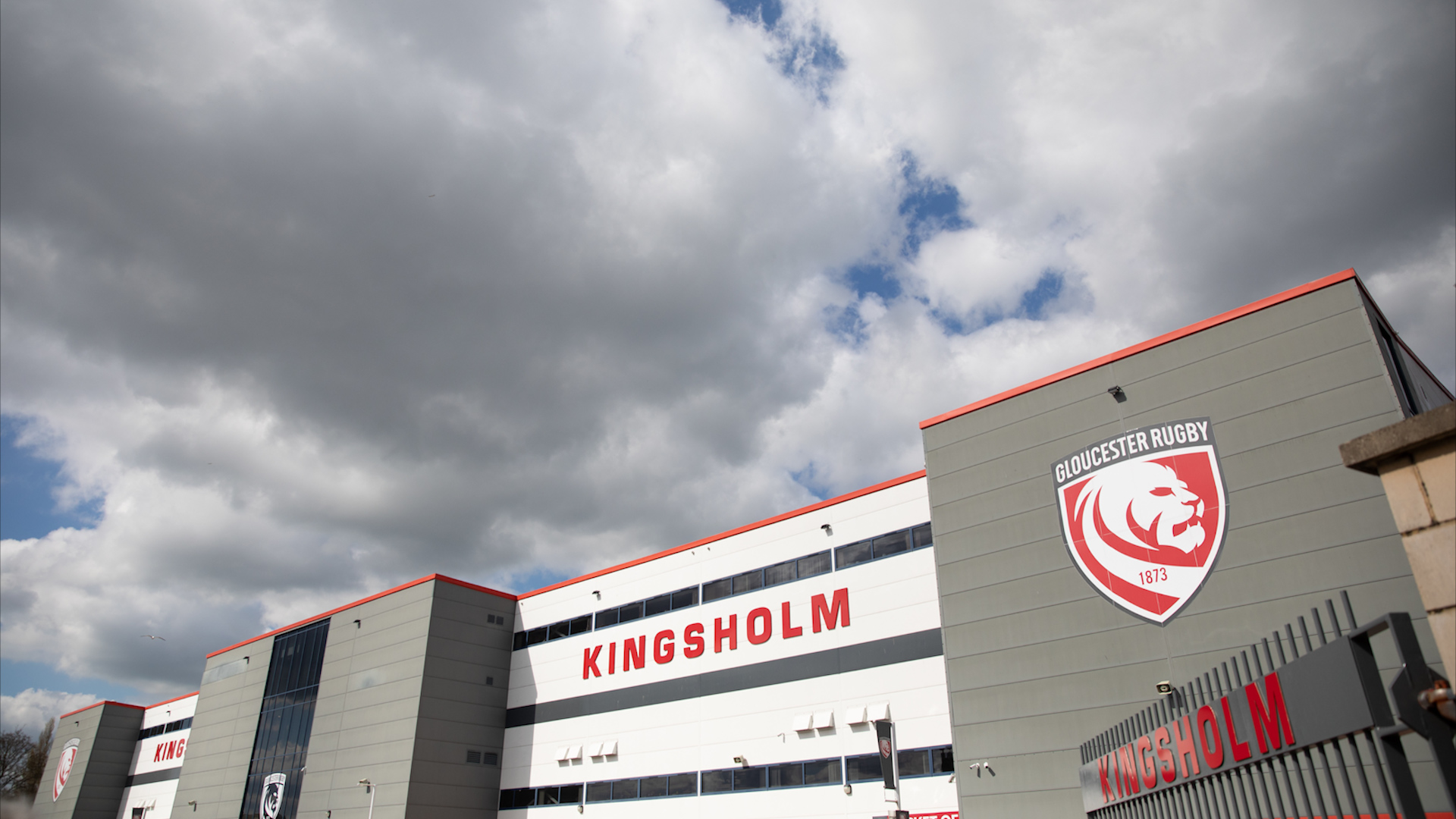 Kingsholm Stadium