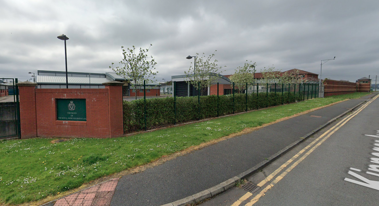 Cover image: Library picture of Kinnegar base (Picture: Google Maps).