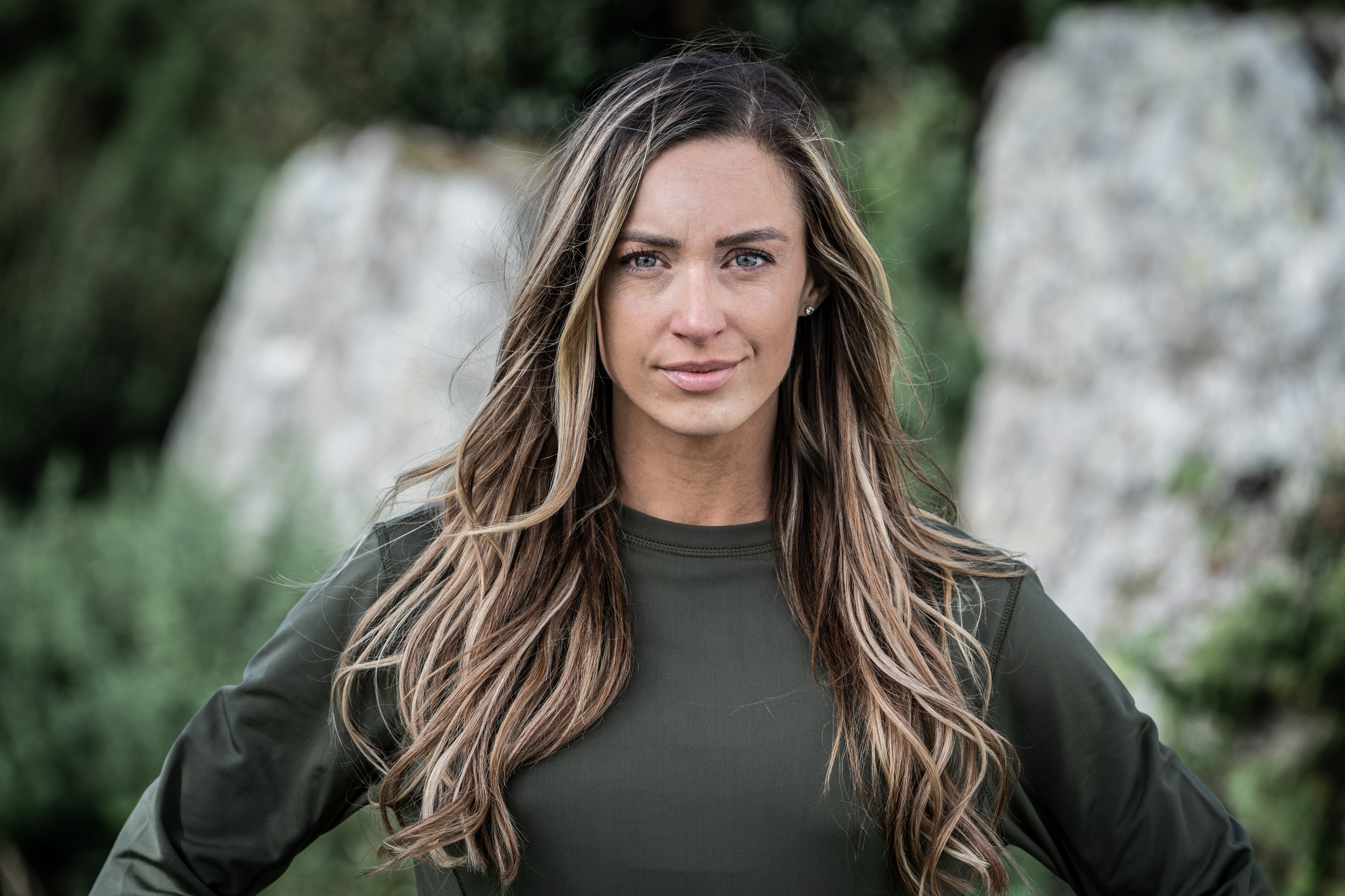 SAS Who Dares Wins 2020 Kirsty Episode 3 Credit: Channel 4