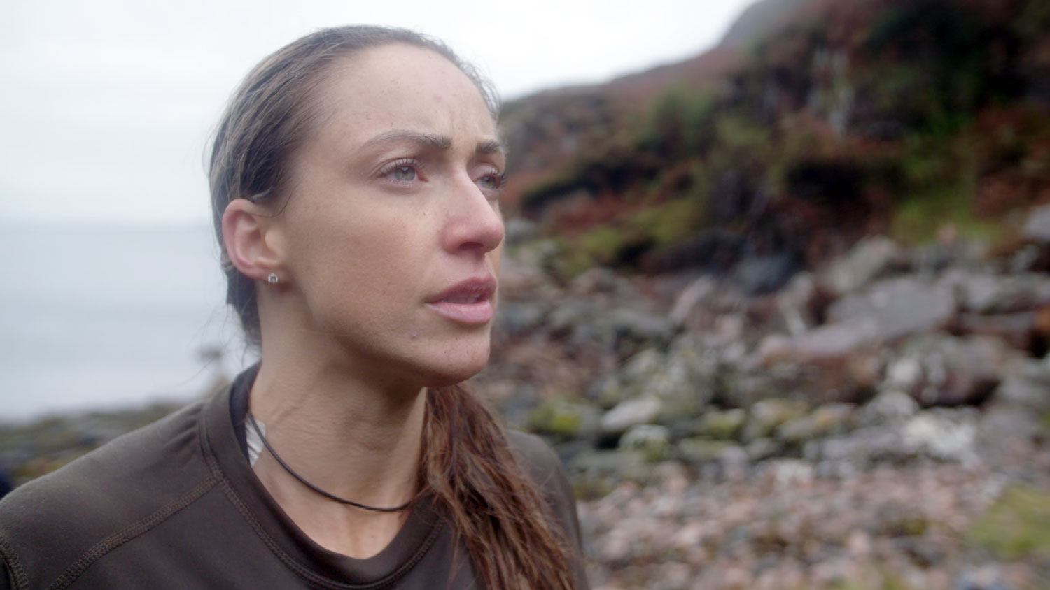 SAS Who Dares Wins 2020 Scotland Special Forces Recruits Kirsty ONLY USE FOR SAS Who Dares Wins articles Credit Channel 4
