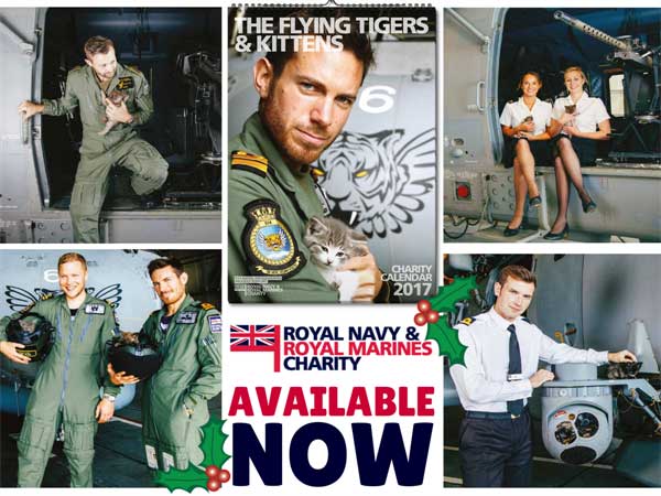 Pictures: Royal Navy and Royal Marines Charity