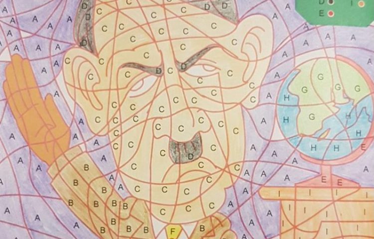 Shop Apologises For Selling Colouring Books Featuring Adolf Hitler