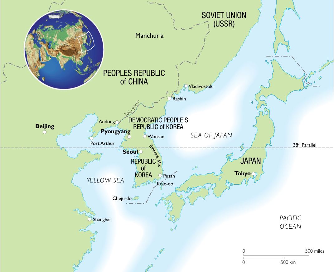Korea in Asia ESS 8