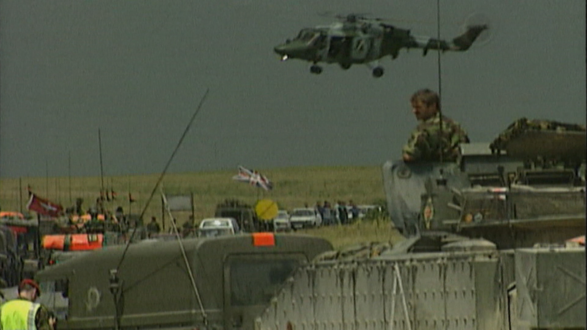 Kosovo troop deployment.