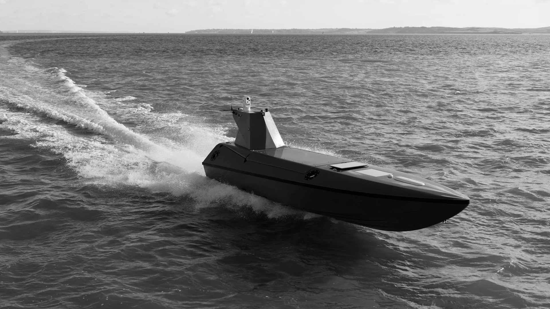 Kraken K3 Scout autonomous USV 130526 CREDIT Kraken Technology