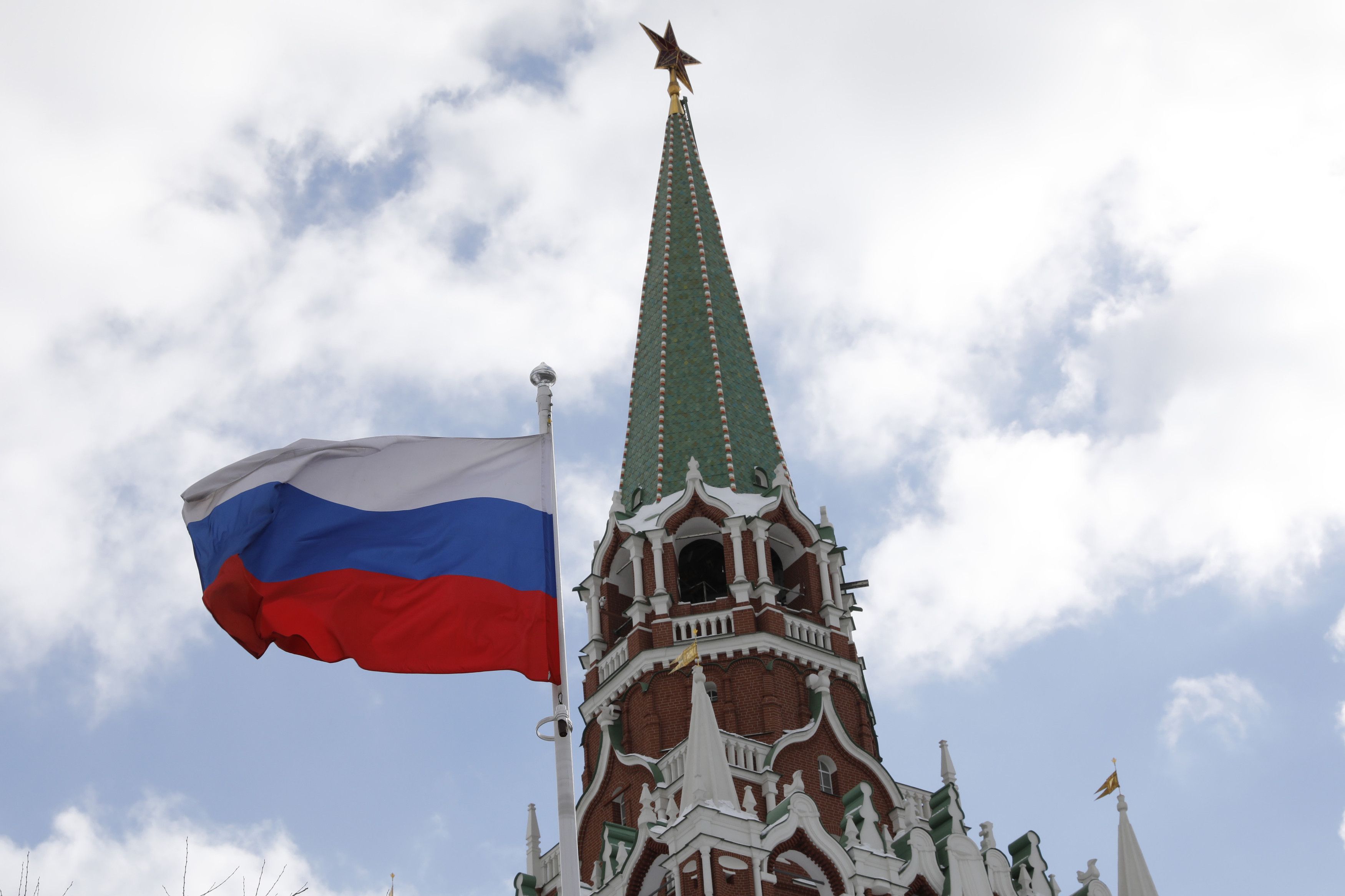 Russia have been conducting aggressive cyber attacks against hundred of organisations worldwide, multiple agencies have said (Picture: PA).