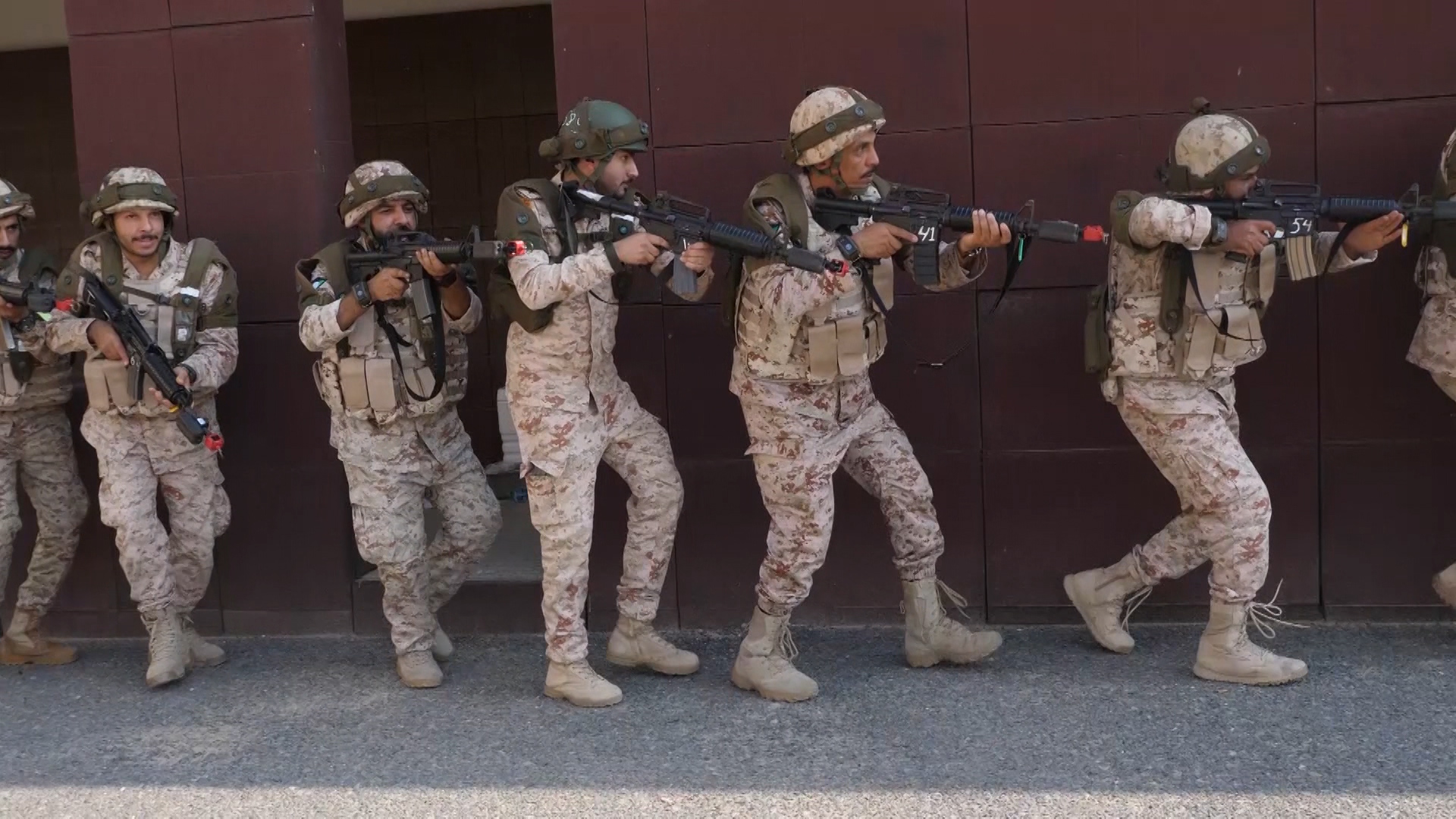 Kuwaiti Army Credit BFBS 061219