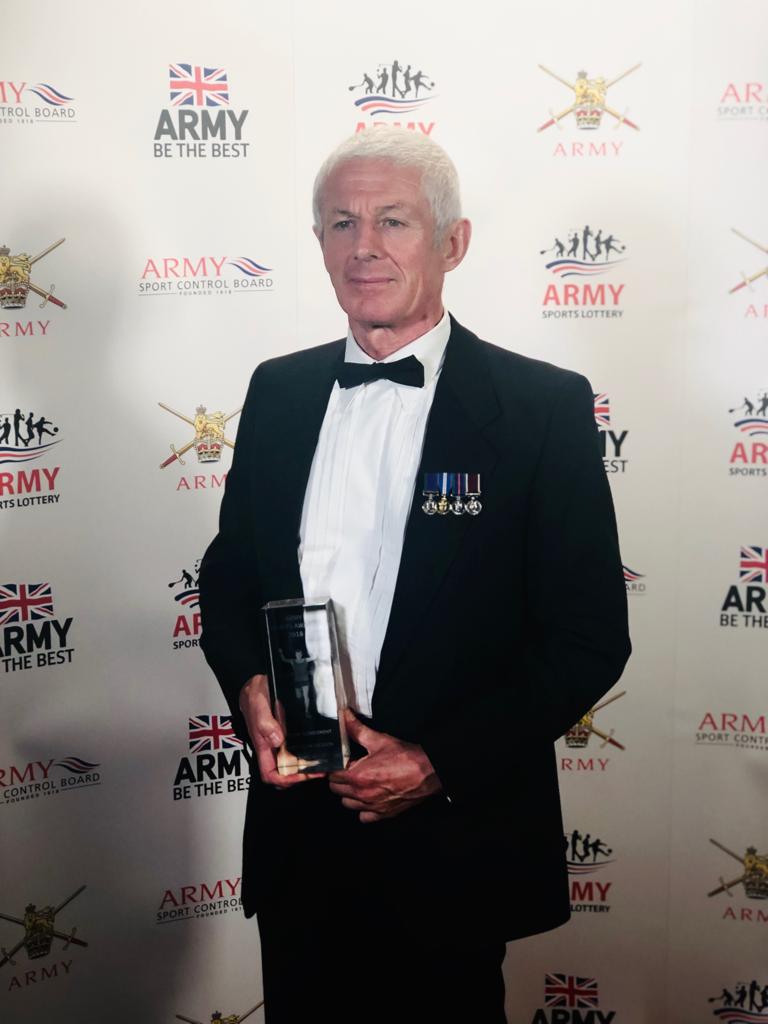 Major Colin Dixon 