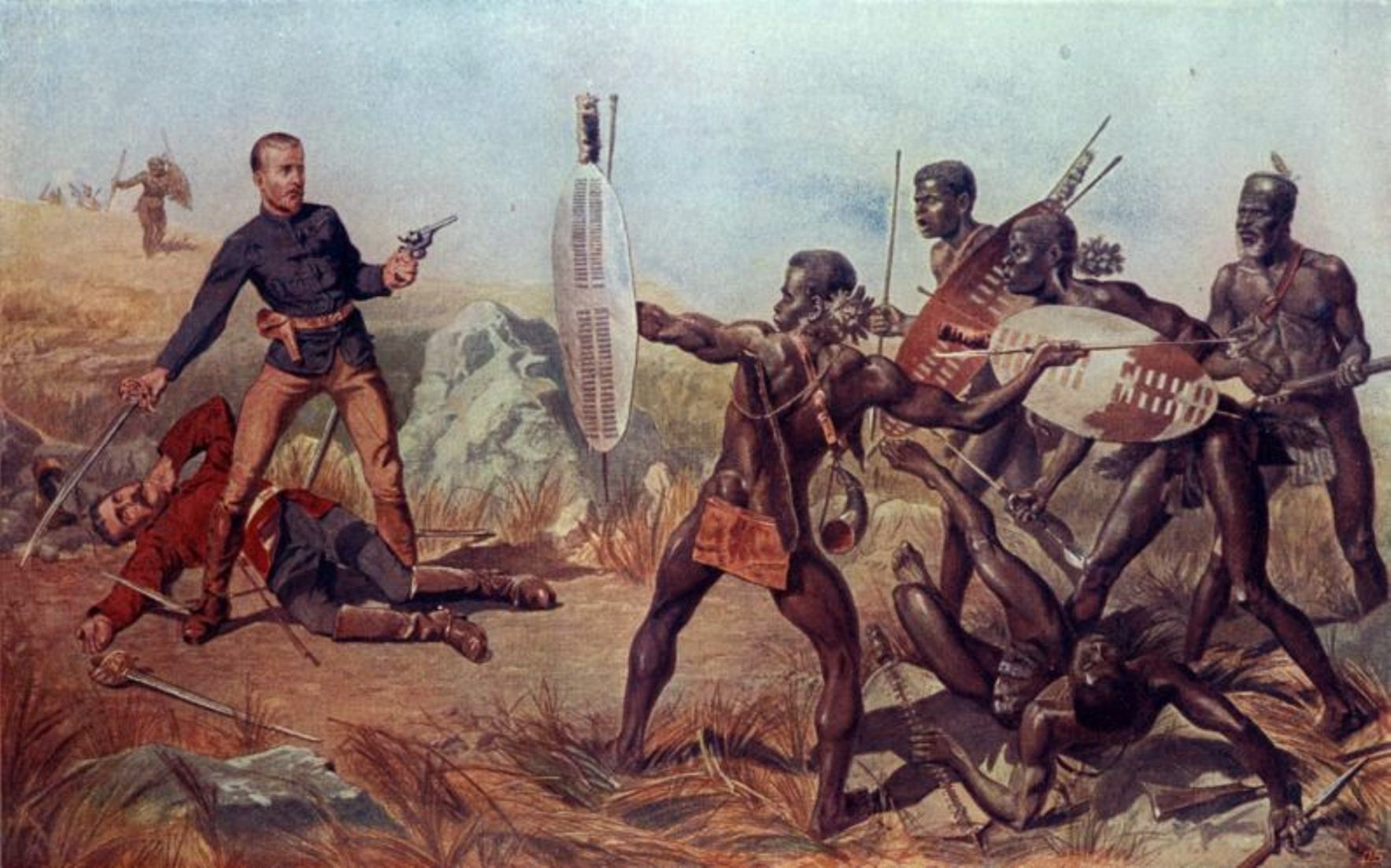 Isandlwana