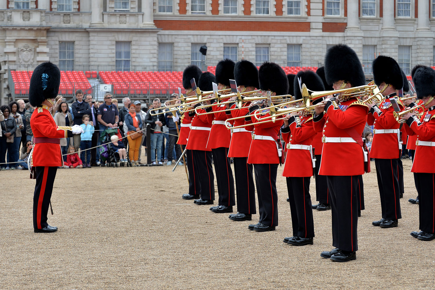 Beating Retreat Officially Launched in London