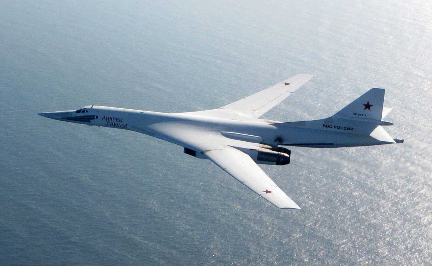 Russian jet